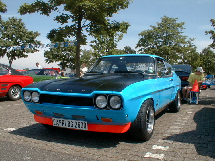 RS2600